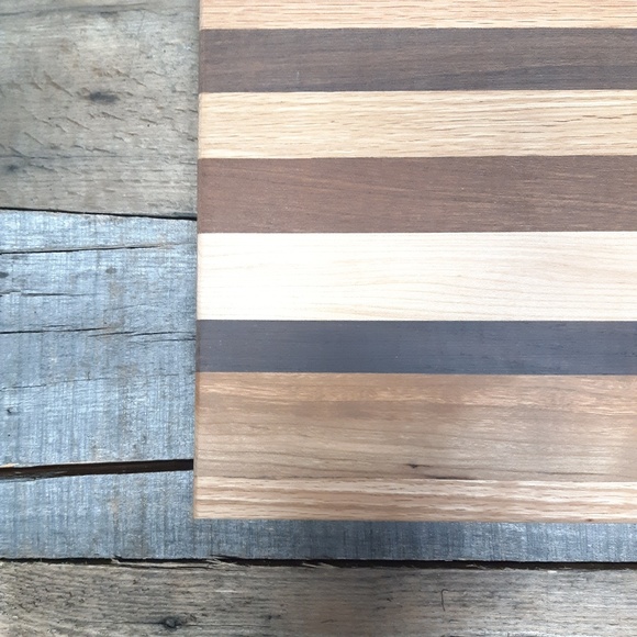 RESTOCKED Handcrafted Wooden Cutting Board - Picture 2 of 6